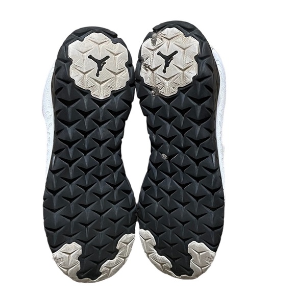 Jordan Men Flight Flex Trainer 2, SZ 10, color White - Picture 7 of 11